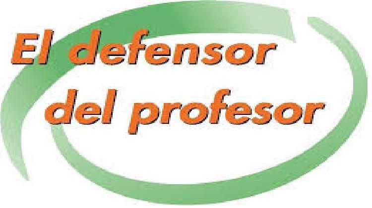 defensordelprofesor