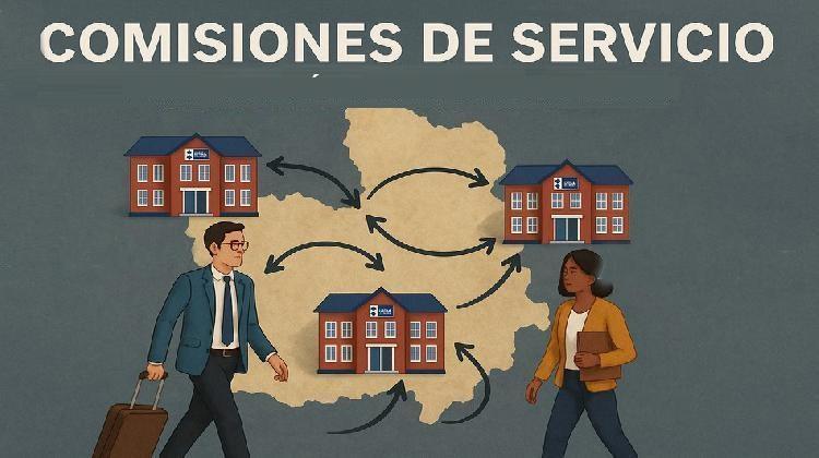 comisiones